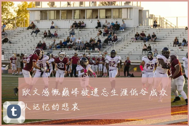 欧文感慨巅峰被遗忘生涯低谷成众人记忆的悲哀