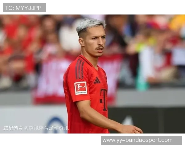 罗马官方宣布租借拜仁边锋萨拉戈萨并设定强制买断条款